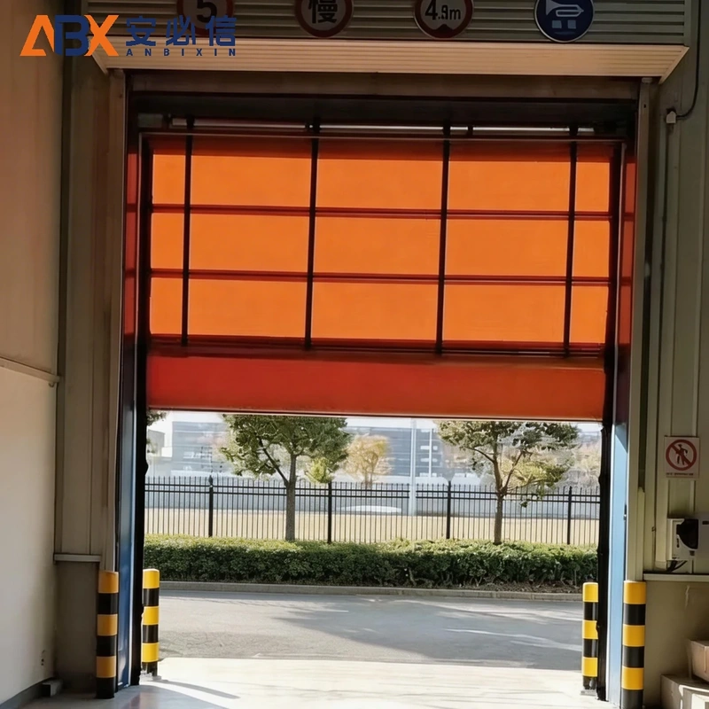 荆州机库门
